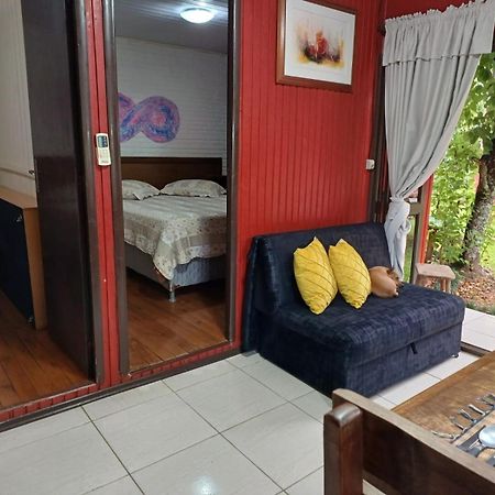 Espaco Holistico Chales Nova Petropolis Eksteriør billede