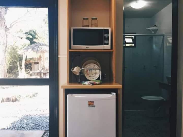 Espaco Holistico Chales Nova Petropolis Eksteriør billede
