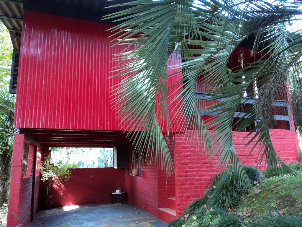 Espaco Holistico Chales Nova Petropolis Eksteriør billede