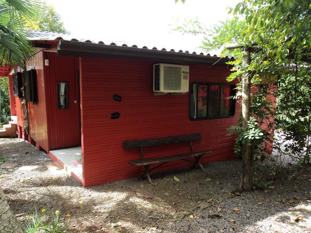Espaco Holistico Chales Nova Petropolis Eksteriør billede