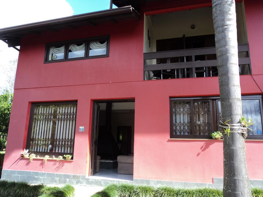 Espaco Holistico Chales Nova Petropolis Eksteriør billede
